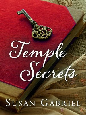 cover image of Temple Secrets